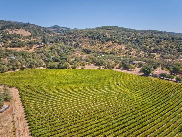 Land for sale in Sonoma, California