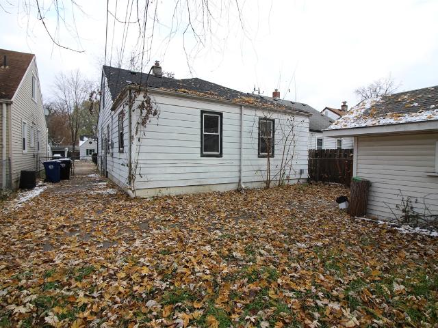 House for sale in Redford, Michigan