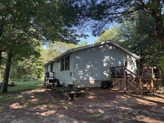 House for sale in Oakley, Michigan