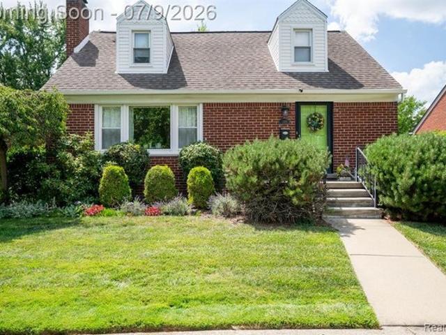 House for sale in Wyandotte, Michigan