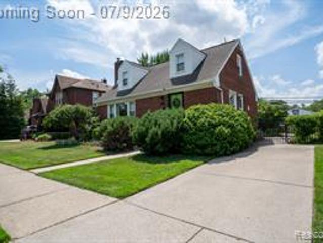 House for sale in Wyandotte, Michigan