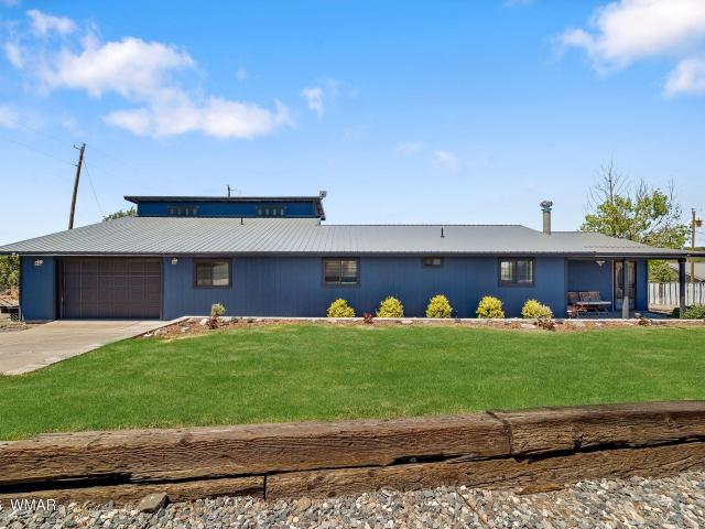 House for sale in Eagar, Arizona