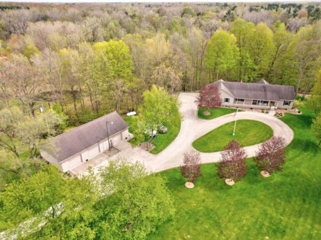 House for sale in Tuscola, Michigan