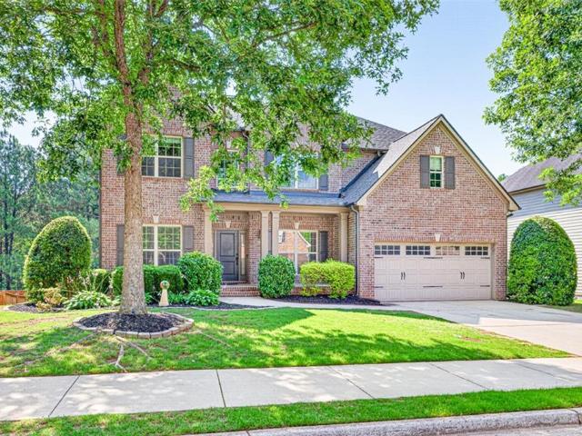 House for sale in Buford, Georgia