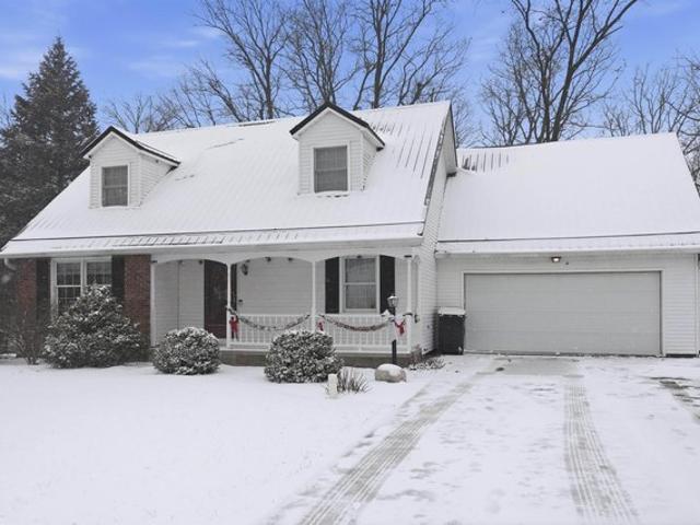 House for sale in Ligonier, Indiana