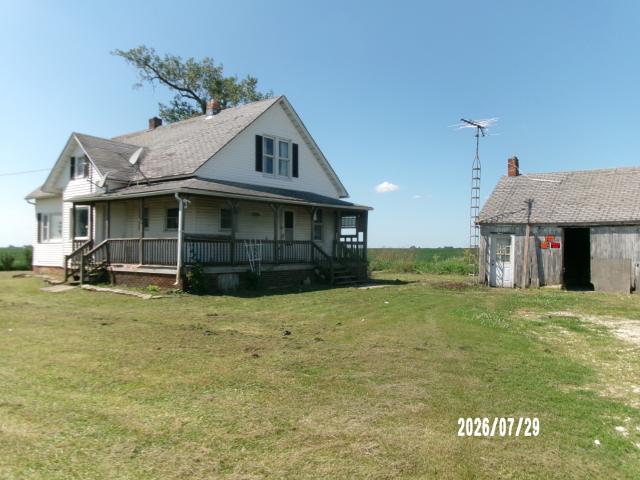 House for sale in Woodland, Illinois