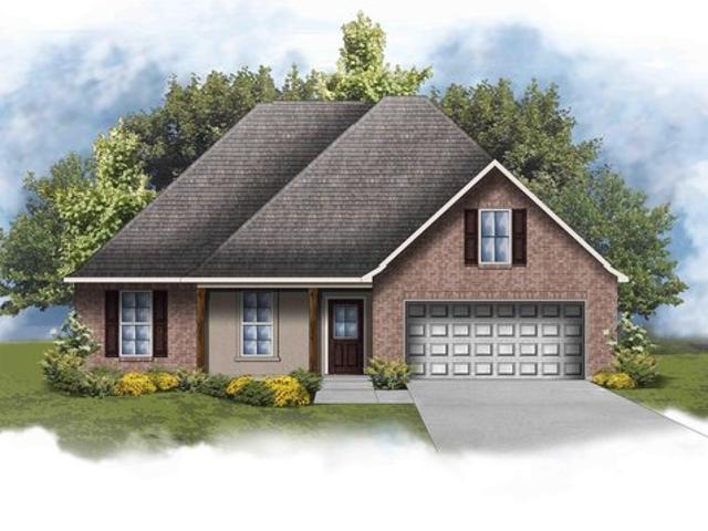 House for sale in Zachary, Louisiana