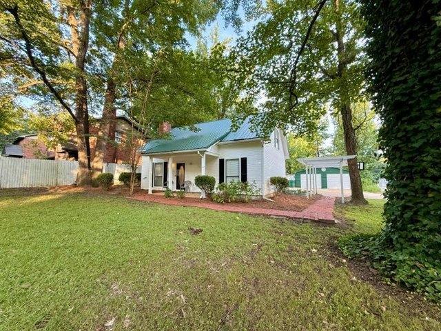 House for sale in Belden, Mississippi
