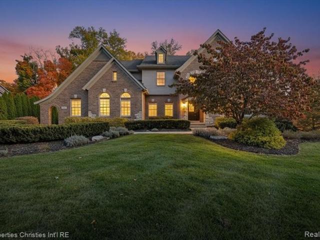 House for sale in Northville, Michigan