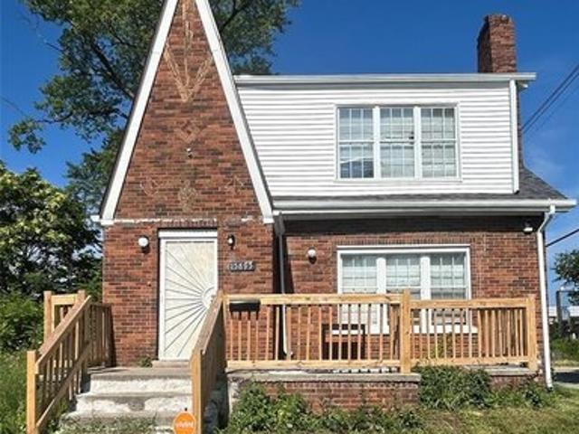 House for sale in Detroit, Michigan