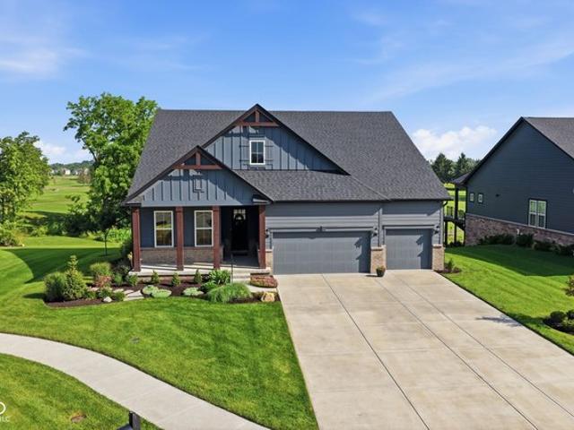 House for sale in Westfield, Indiana