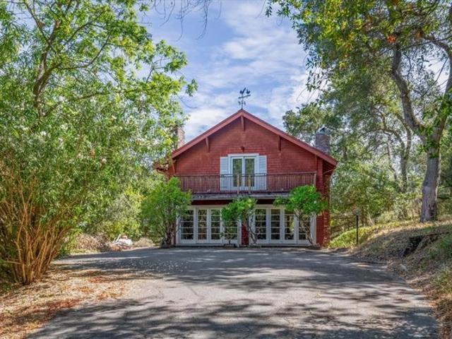 House for sale in Los Gatos, California