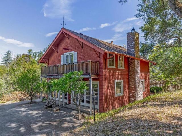 House for sale in Saratoga, California