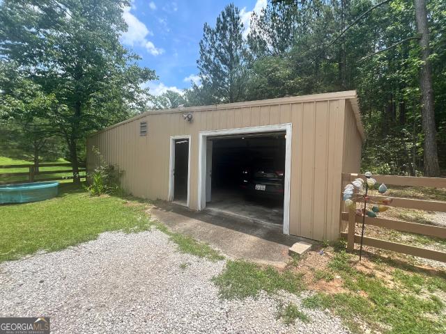 House for sale in Monticello, Georgia