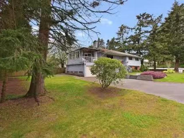 House for sale in White Rock, British Columbia