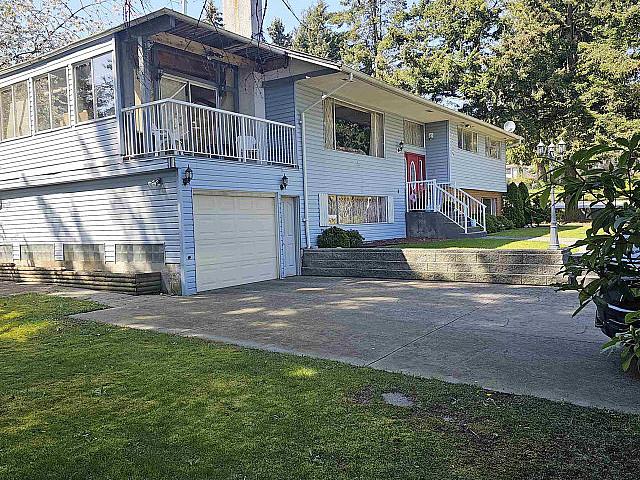House for sale in White Rock, British Columbia