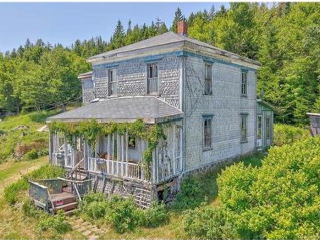House for sale in Charlotte, New Brunswick