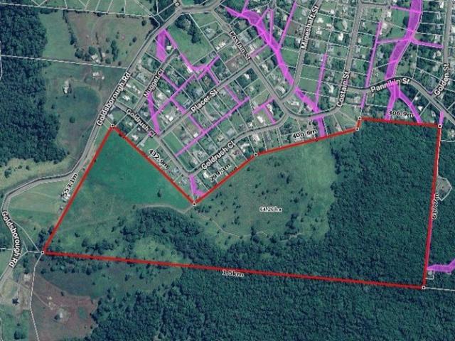 Land for sale in Goldsborough, Queensland