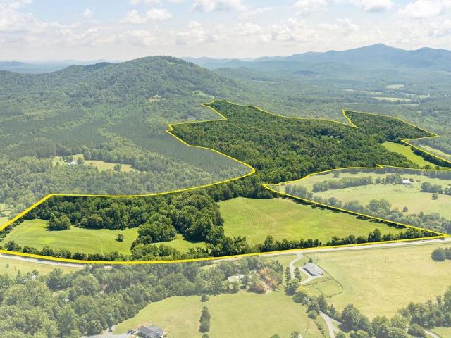Land for sale in Afton, Nelson County