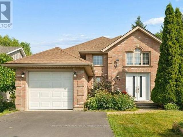House for sale in Kitchener, Ontario