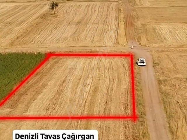 Çağırgan, Tavas içerisinde satılık Arsa