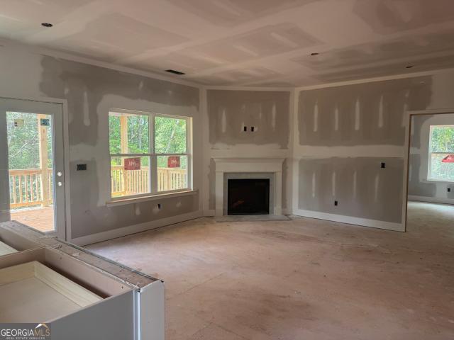House for sale in Pendergrass, Georgia