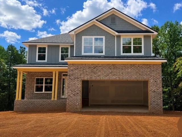 House for sale in Pendergrass, Georgia