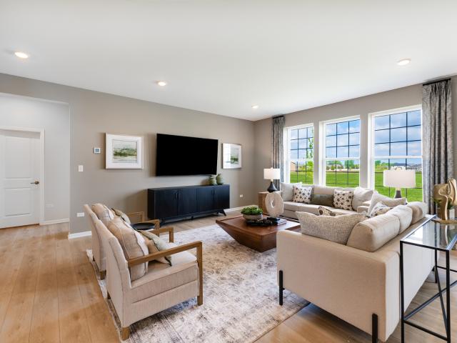 House for sale in Oswego, Illinois