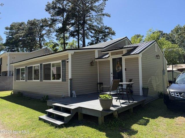 House for sale in Belhaven, North Carolina