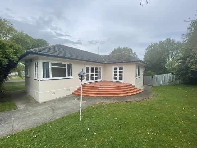 House for rent in Takaro, Palmerston North