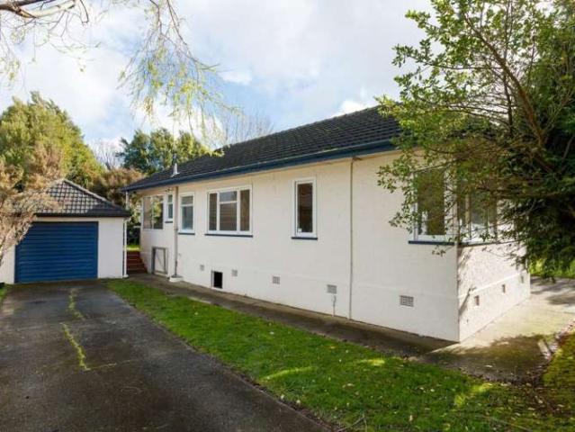 House for rent in Takaro, Palmerston North