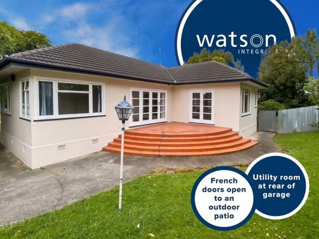House for rent in Takaro, Palmerston North