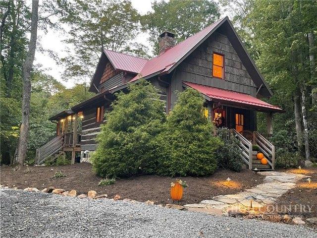 House for sale in Todd, Ashe County