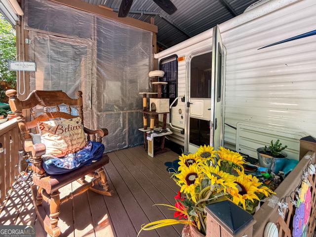 House for sale in Cleveland, Georgia
