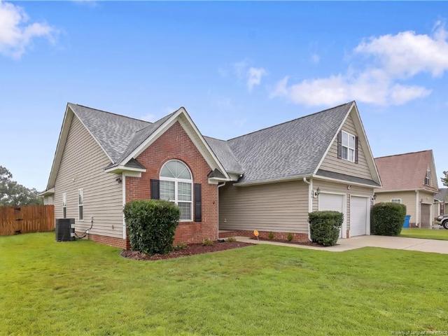 House for sale in Raeford, Hoke County