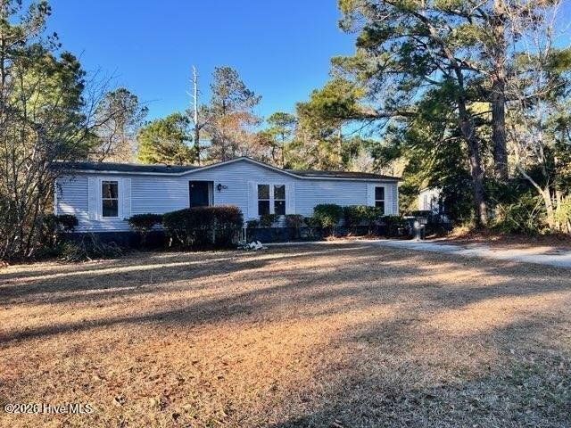 House for sale in Hampstead, North Carolina