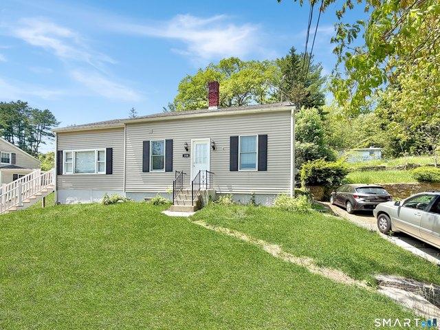 House for sale in Thompson, Connecticut