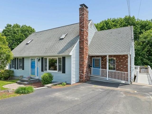 House for sale in Worcester, Massachusetts