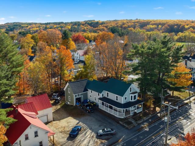House for sale in New Hampshire