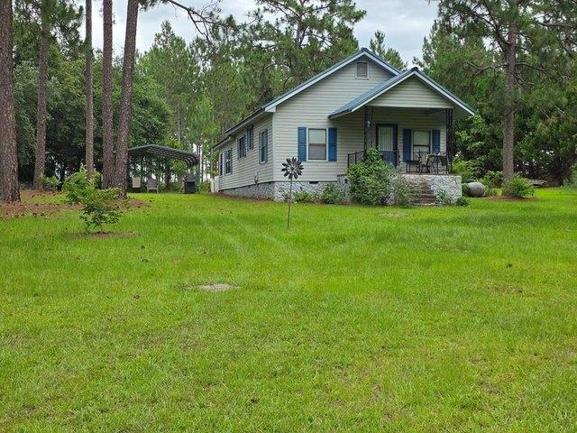 House for sale in Tifton, Georgia