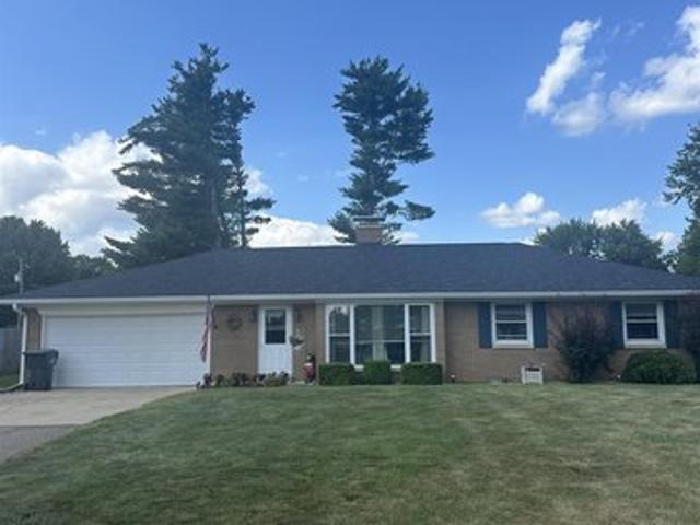 House for sale in Connersville, Indiana