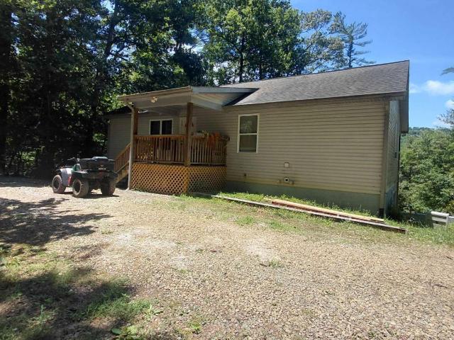 House for sale in Blairsville, Georgia