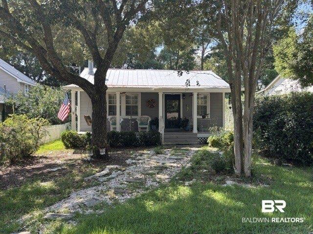 House for sale in Fairhope, Alabama