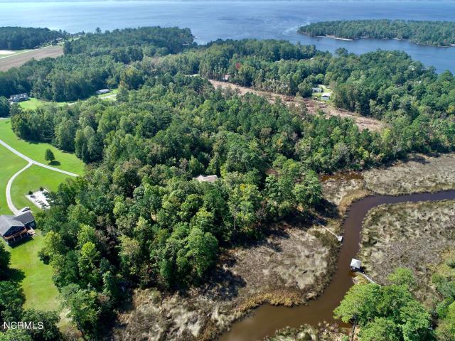 Land for sale in Arapahoe, North Carolina