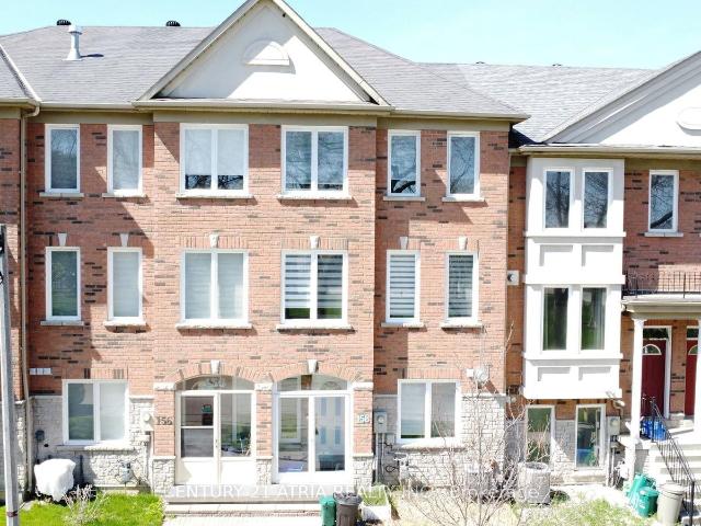 Townhouse for rent in Woburn, Ontario