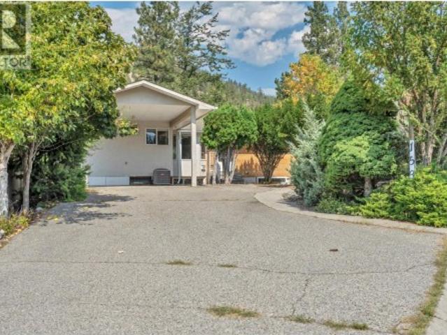 House for sale in Penticton, British Columbia