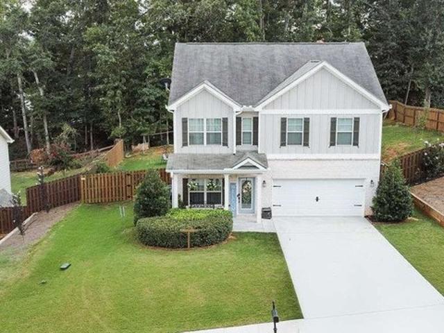 House for sale in Jefferson, Georgia