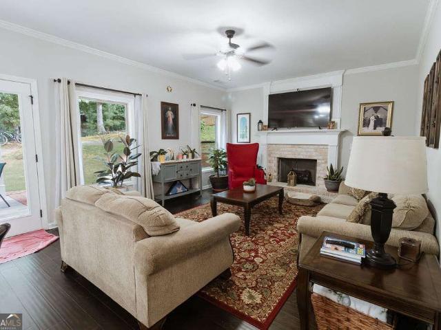 House for sale in Jefferson, Georgia