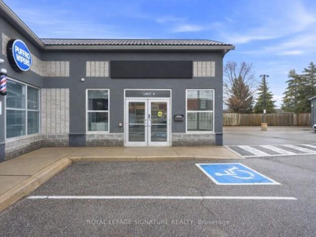 Commercial for rent in Georgetown, Ontario