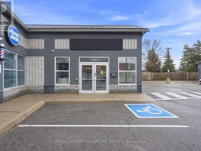 Commercial for sale in Georgetown, Ontario